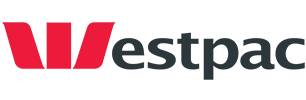 Logo: red stylized W followed by dark gray wordmark.